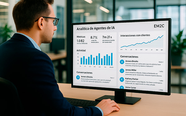 Analítica y Business Intelligence